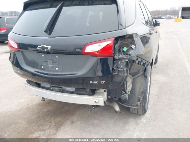 2GNAXSEVXJ6222643 Chevrolet EQUINOX LT