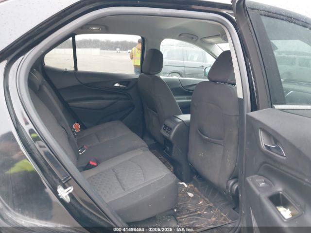 2GNAXSEVXJ6222643 Chevrolet EQUINOX LT