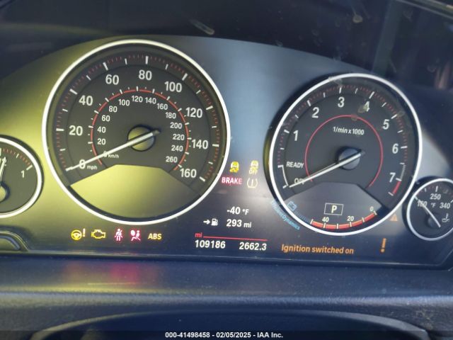 2016 BMW 328I WBA8E3C56GK502679 Photo 6