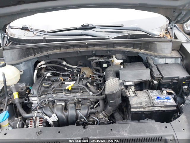 Hyundai TUCSON SE 2018 KM8J23A49JU621373 Image 10