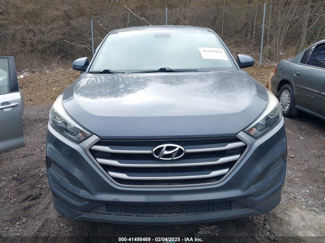 Hyundai TUCSON SE 2018 KM8J23A49JU621373 Image 12