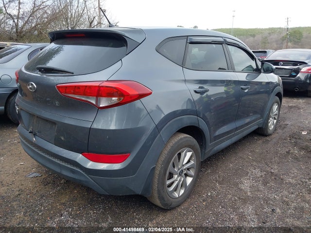Hyundai TUCSON SE 2018 KM8J23A49JU621373 Image 4