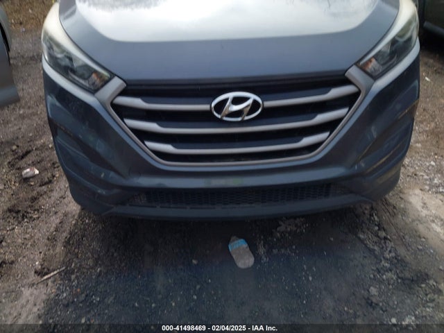 Hyundai TUCSON SE 2018 KM8J23A49JU621373 Image 6