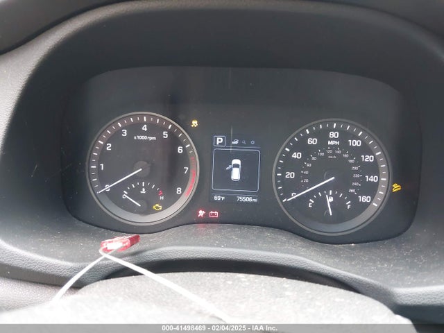 Hyundai TUCSON SE 2018 KM8J23A49JU621373 Image 7