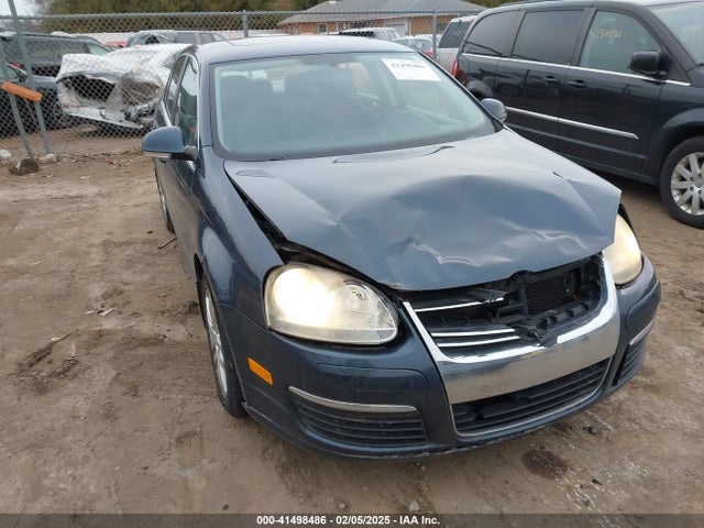 Aukcja sprzedaży 2006 Volkswagen Jetta Tdi, vin: 3VWST71K56M032034, numer aukcji: 41498486