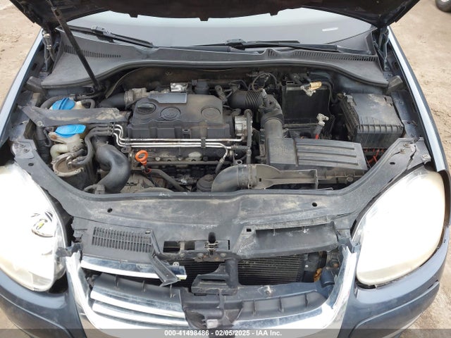 Aukcja sprzedaży 2006 Volkswagen Jetta Tdi, vin: 3VWST71K56M032034, numer aukcji: 41498486