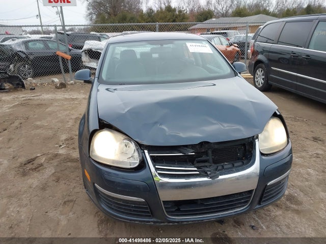 Aukcja sprzedaży 2006 Volkswagen Jetta Tdi, vin: 3VWST71K56M032034, numer aukcji: 41498486