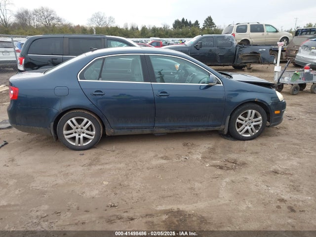 Aukcja sprzedaży 2006 Volkswagen Jetta Tdi, vin: 3VWST71K56M032034, numer aukcji: 41498486
