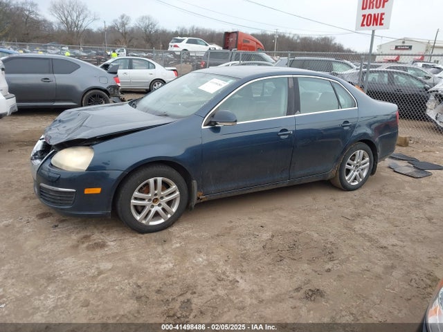 Aukcja sprzedaży 2006 Volkswagen Jetta Tdi, vin: 3VWST71K56M032034, numer aukcji: 41498486