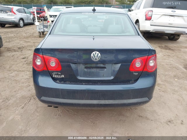 Aukcja sprzedaży 2006 Volkswagen Jetta Tdi, vin: 3VWST71K56M032034, numer aukcji: 41498486