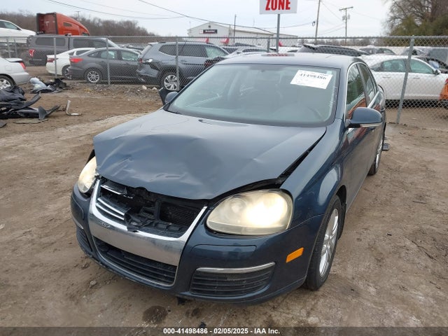Aukcja sprzedaży 2006 Volkswagen Jetta Tdi, vin: 3VWST71K56M032034, numer aukcji: 41498486