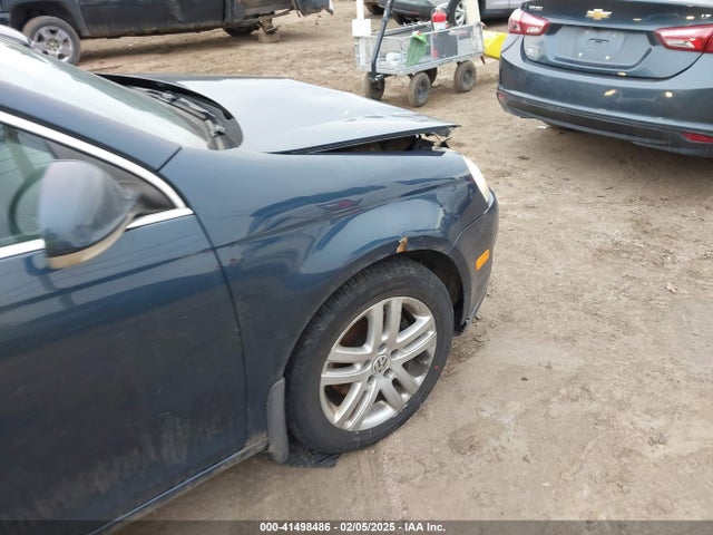 Aukcja sprzedaży 2006 Volkswagen Jetta Tdi, vin: 3VWST71K56M032034, numer aukcji: 41498486