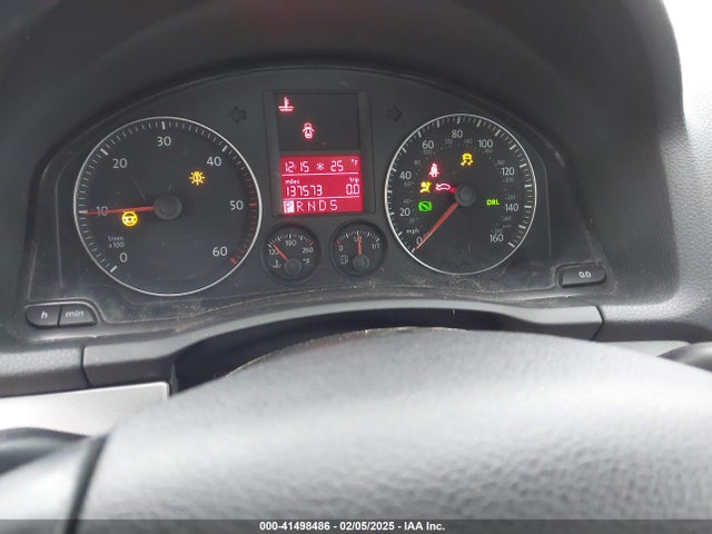 Aukcja sprzedaży 2006 Volkswagen Jetta Tdi, vin: 3VWST71K56M032034, numer aukcji: 41498486