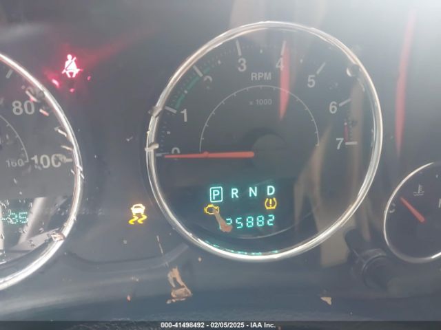 1C4BJWEG6EL245986 Jeep Wrangler Unlimited Sahara