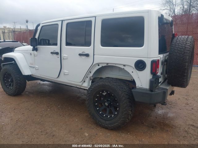 1C4BJWEG6EL245986 Jeep Wrangler Unlimited Sahara