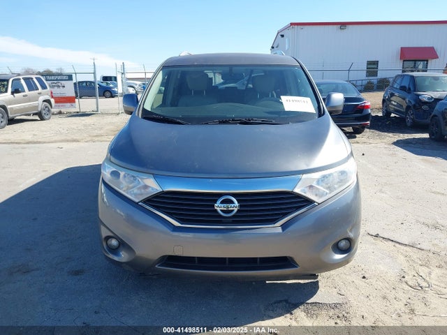 Nissan Quest Sv 2015 JN8AE2KP9F9122120 Image 12