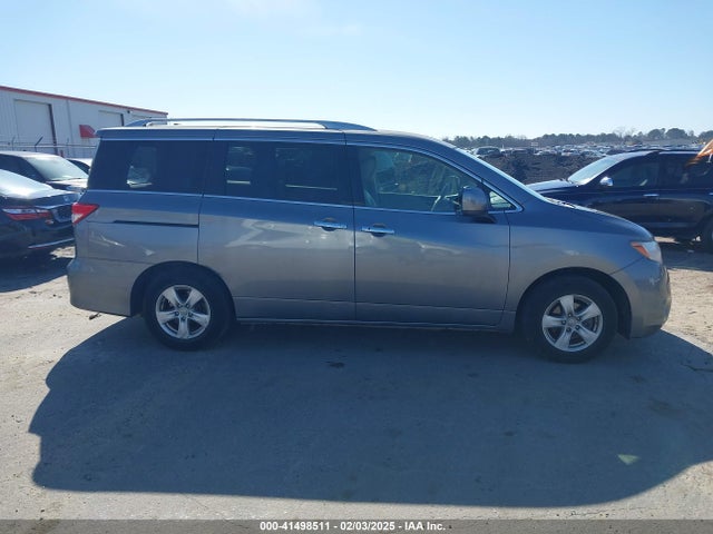 Nissan Quest Sv 2015 JN8AE2KP9F9122120 Image 13