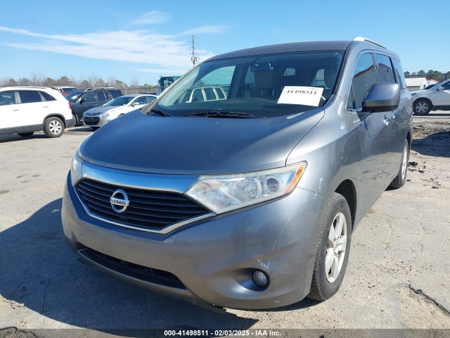Nissan Quest Sv 2015 JN8AE2KP9F9122120 Image 20
