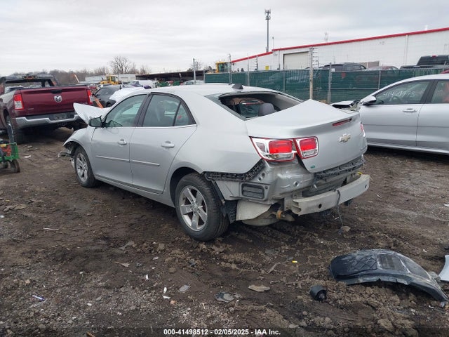 Chevrolet Malibu 1ls 2014 1G11B5SL7EF265983 Image 15