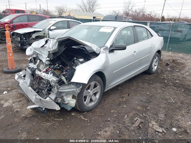 Chevrolet Malibu 1ls 2014 1G11B5SL7EF265983 Image 2