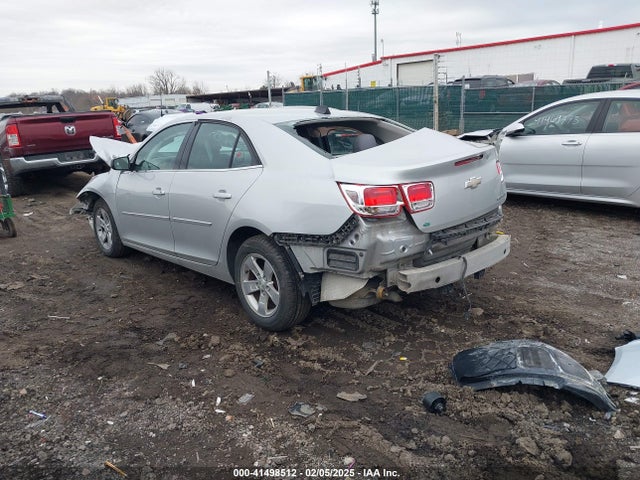 Chevrolet Malibu 1ls 2014 1G11B5SL7EF265983 Image 3