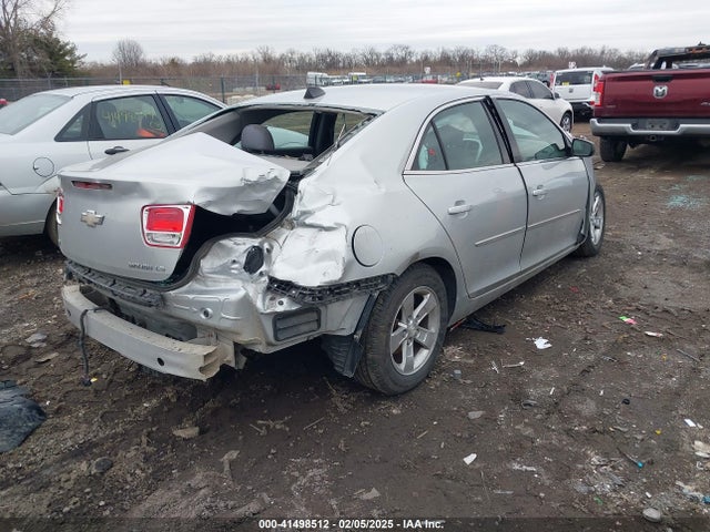Chevrolet Malibu 1ls 2014 1G11B5SL7EF265983 Image 4
