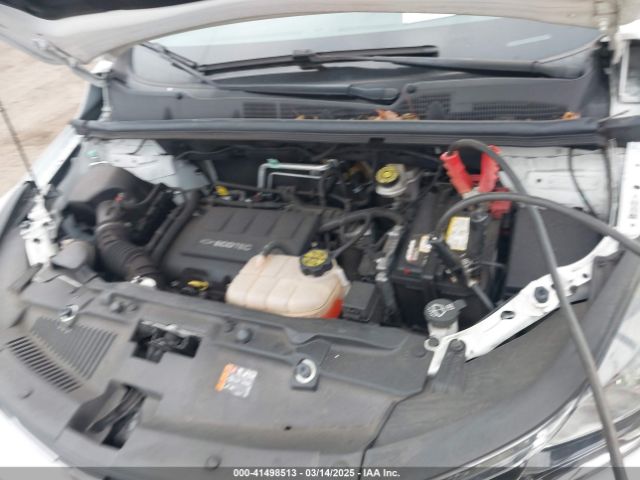 KL7CJKSB3LB049512 Chevrolet Trax Fwd Ls