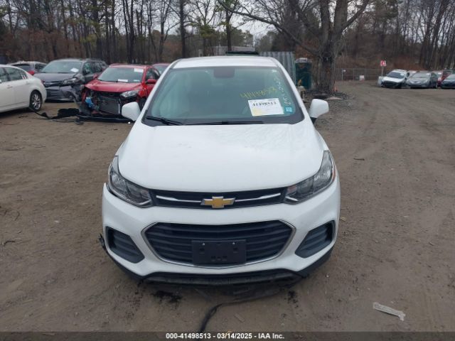 KL7CJKSB3LB049512 Chevrolet Trax Fwd Ls