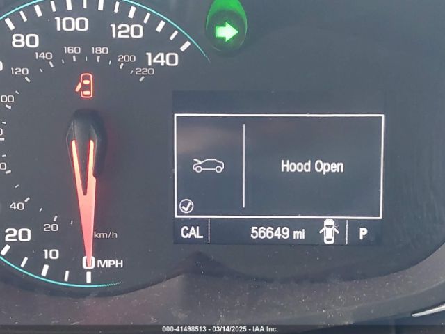 KL7CJKSB3LB049512 Chevrolet Trax Fwd Ls