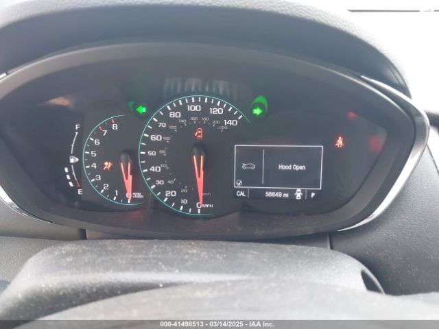 KL7CJKSB3LB049512 Chevrolet Trax Fwd Ls