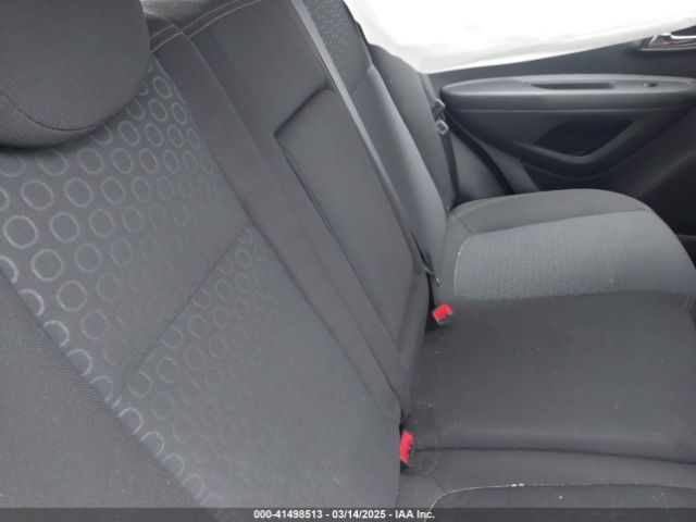 KL7CJKSB3LB049512 Chevrolet Trax Fwd Ls