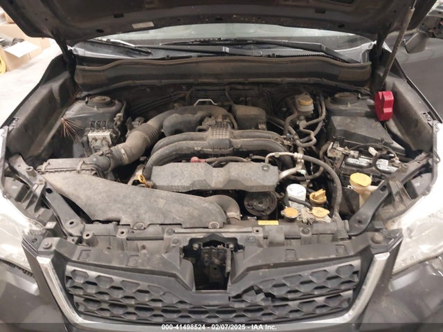 Subaru Forester 2.5i Premium 2016 JF2SJADC1GH469885 Image 10