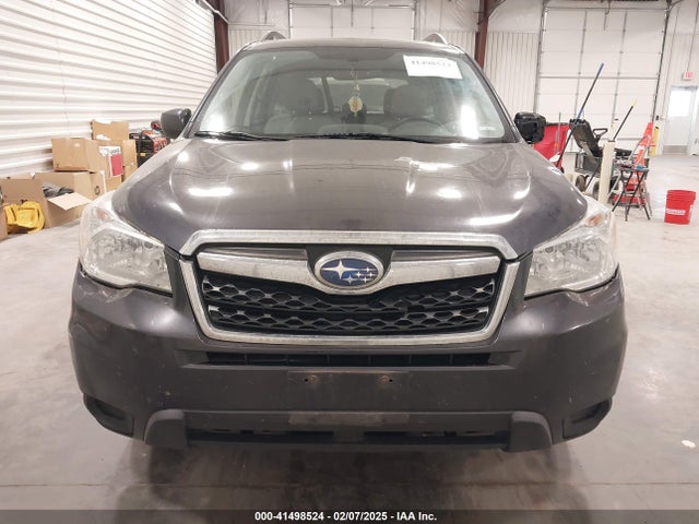 Subaru Forester 2.5i Premium 2016 JF2SJADC1GH469885 Image 12