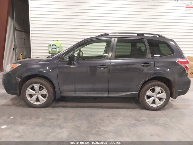 Subaru Forester 2.5i Premium 2016 JF2SJADC1GH469885 Image 14