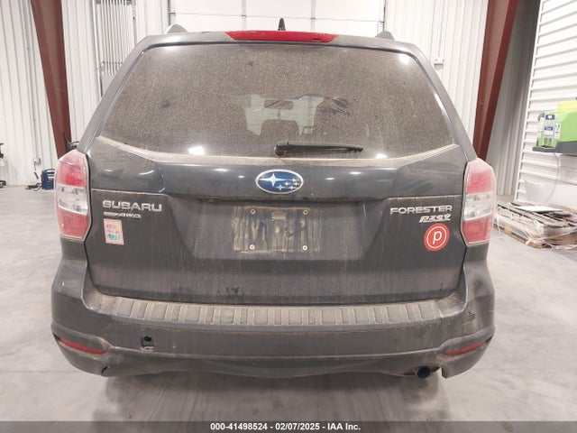 Subaru Forester 2.5i Premium 2016 JF2SJADC1GH469885 Image 16