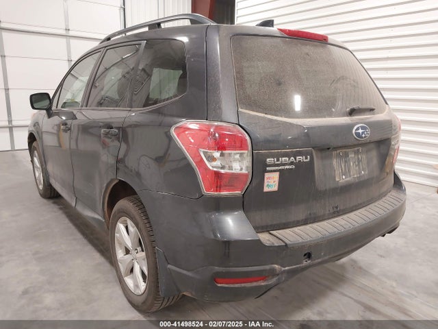 Subaru Forester 2.5i Premium 2016 JF2SJADC1GH469885 Image 3