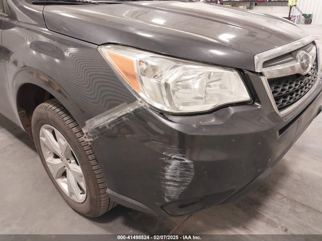 Subaru Forester 2.5i Premium 2016 JF2SJADC1GH469885 Image 6