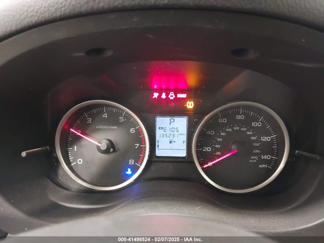 Subaru Forester 2.5i Premium 2016 JF2SJADC1GH469885 Image 7