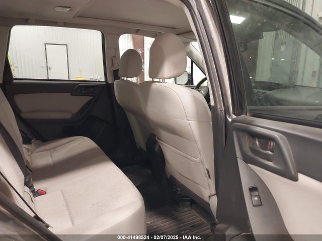 Subaru Forester 2.5i Premium 2016 JF2SJADC1GH469885 Image 8