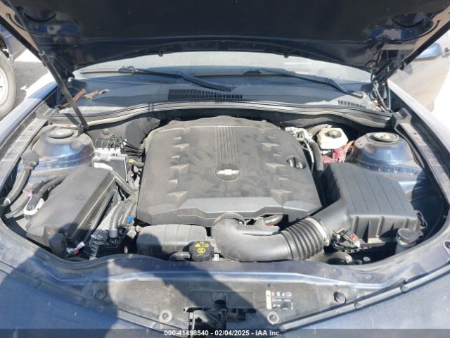 2G1FF1E36F9195661 Chevrolet Camaro 2lt