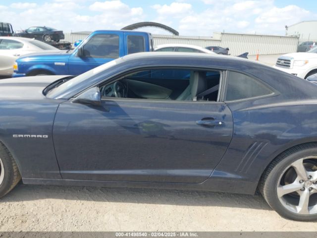 2G1FF1E36F9195661 Chevrolet Camaro 2lt