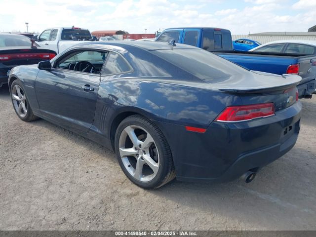2G1FF1E36F9195661 Chevrolet Camaro 2lt