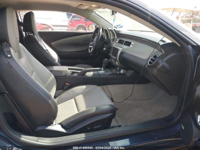 2G1FF1E36F9195661 Chevrolet Camaro 2lt