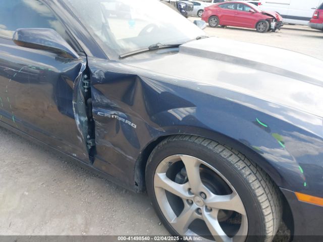 2G1FF1E36F9195661 Chevrolet Camaro 2lt