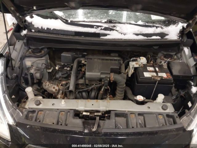 ML32F3FJ2KHF01068 Mitsubishi Mirage G4 Es