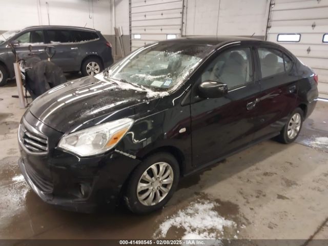 ML32F3FJ2KHF01068 Mitsubishi Mirage G4 Es