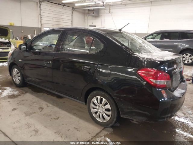 ML32F3FJ2KHF01068 Mitsubishi Mirage G4 Es