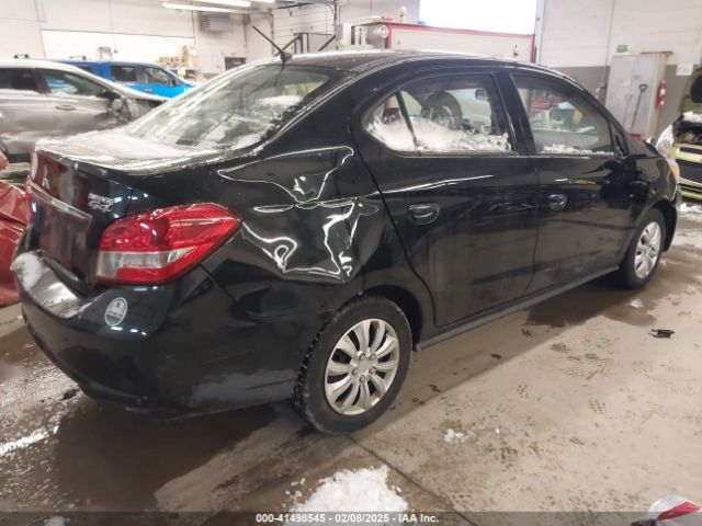 ML32F3FJ2KHF01068 Mitsubishi Mirage G4 Es