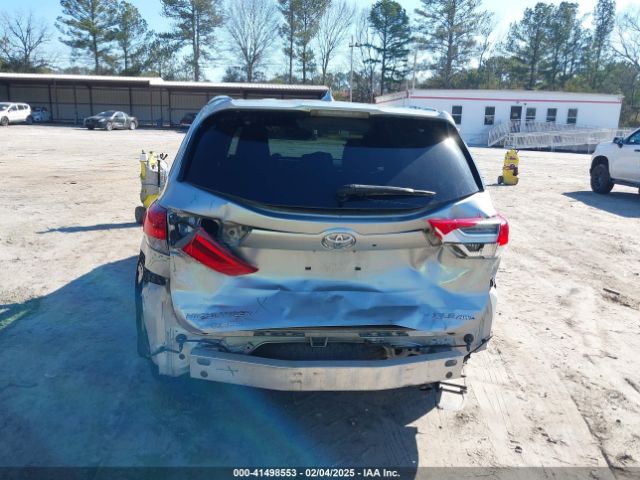 5TDJZRFH3JS538976 Toyota Highlander Xle