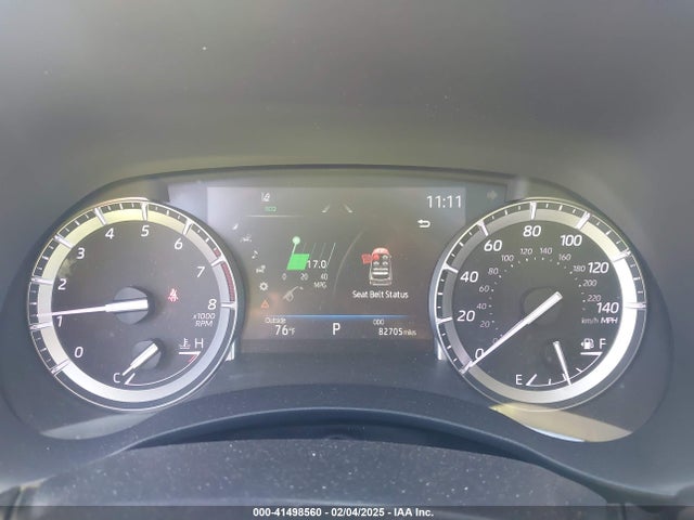5TDGZRBH4NS215445 Toyota Highlander Xle